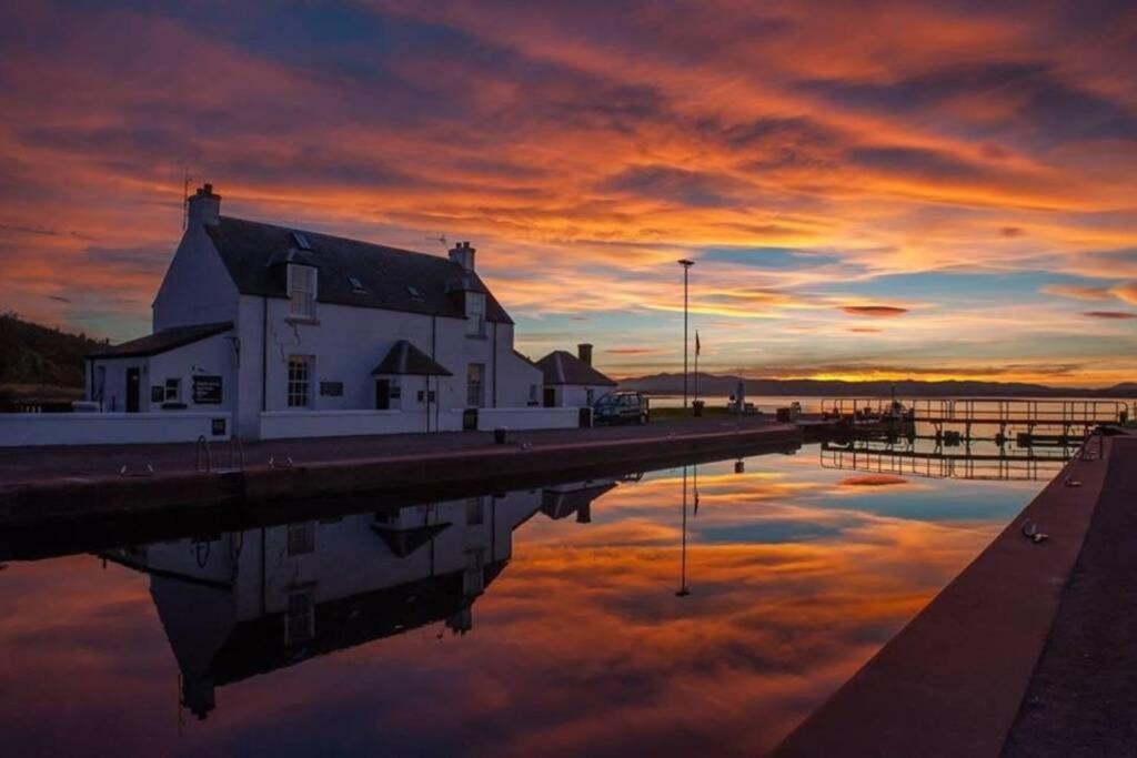 Seacot Cottage In The Heart Of The Highlands South Kessock Luaran gambar